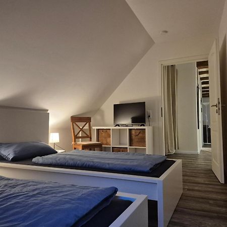 Ferienwohnung Bei Nebel Нойштадт-ам-Рюбенберге Экстерьер фото