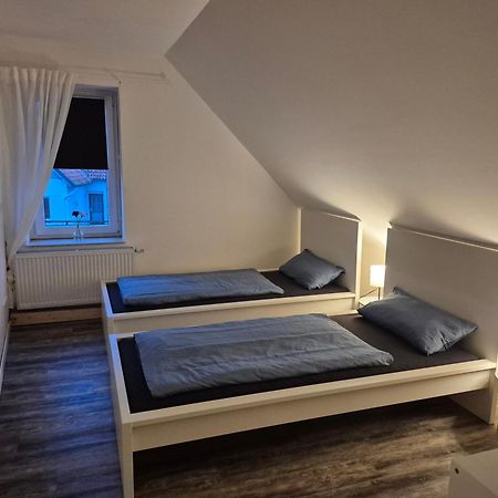 Ferienwohnung Bei Nebel Нойштадт-ам-Рюбенберге Экстерьер фото