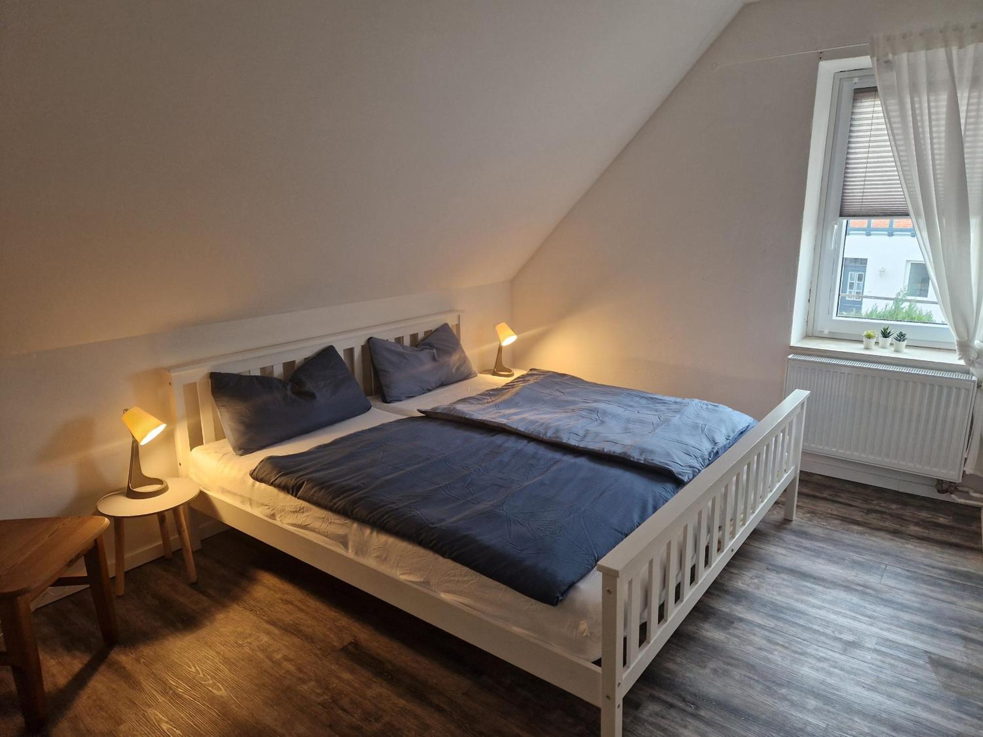 Ferienwohnung Bei Nebel Нойштадт-ам-Рюбенберге Экстерьер фото