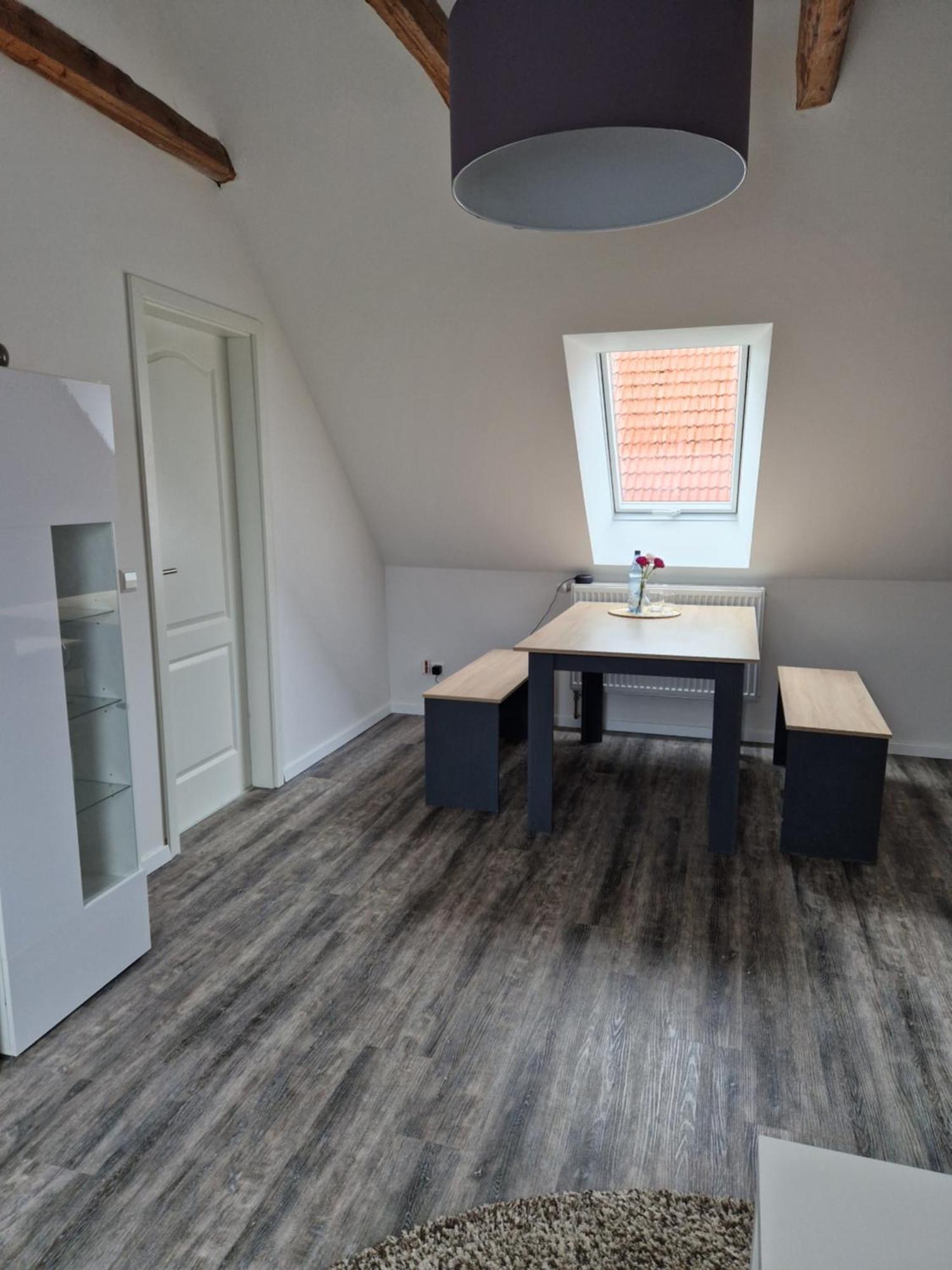 Ferienwohnung Bei Nebel Нойштадт-ам-Рюбенберге Экстерьер фото