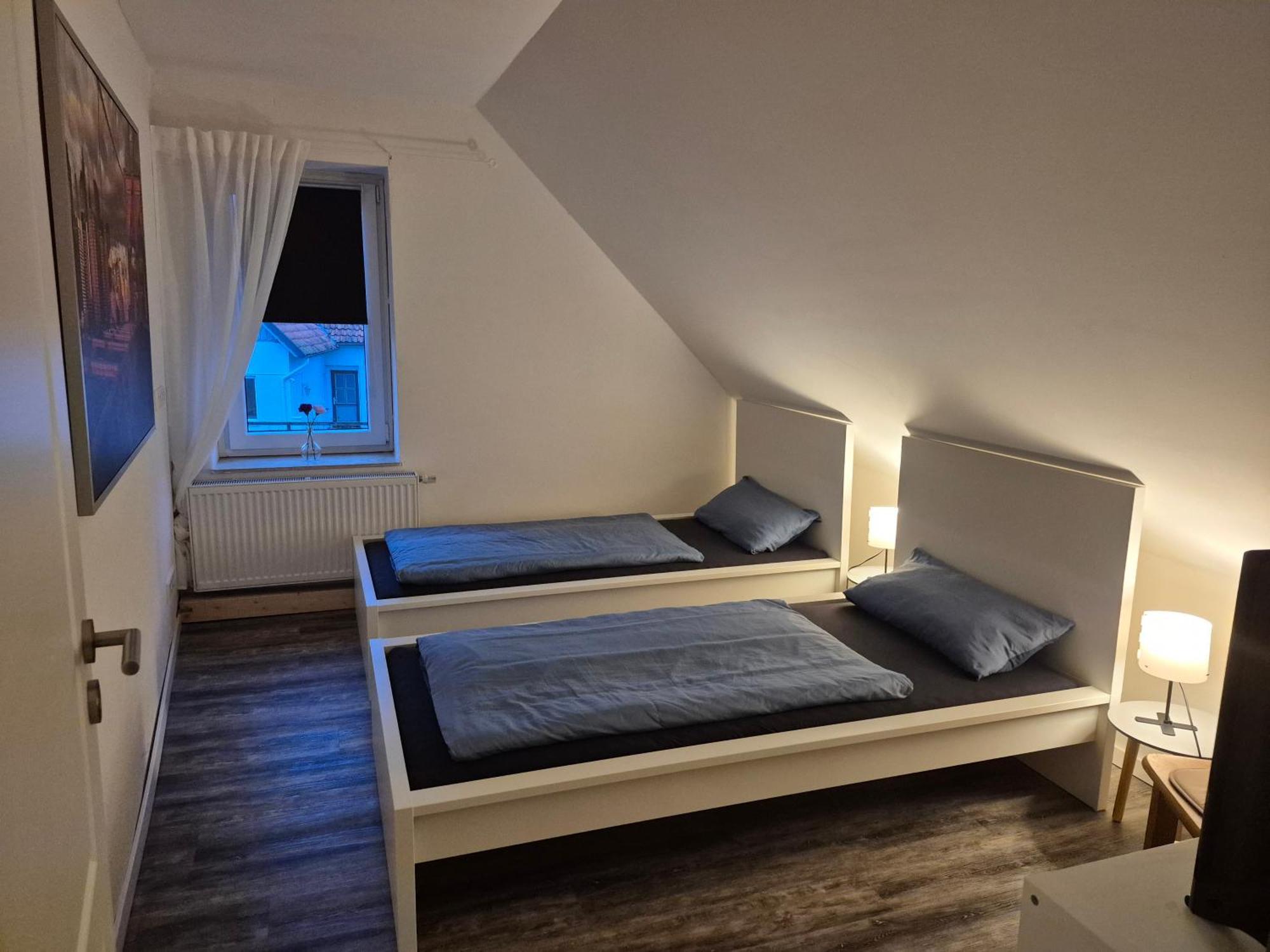 Ferienwohnung Bei Nebel Нойштадт-ам-Рюбенберге Экстерьер фото